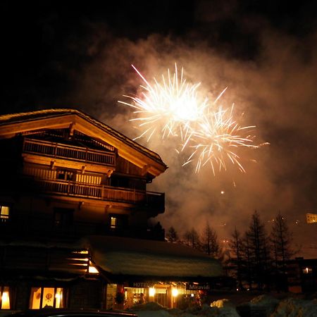 Hotel Miravidi A Cervinia Breuil-Cervinia Exteriör bild