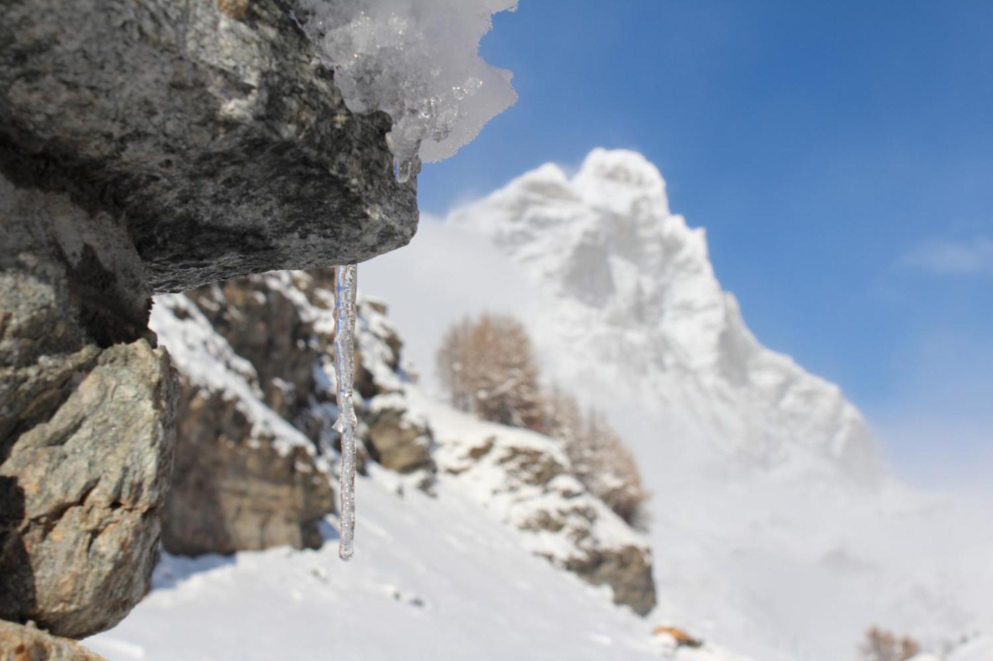 Hotel Miravidi A Cervinia Breuil-Cervinia Exteriör bild