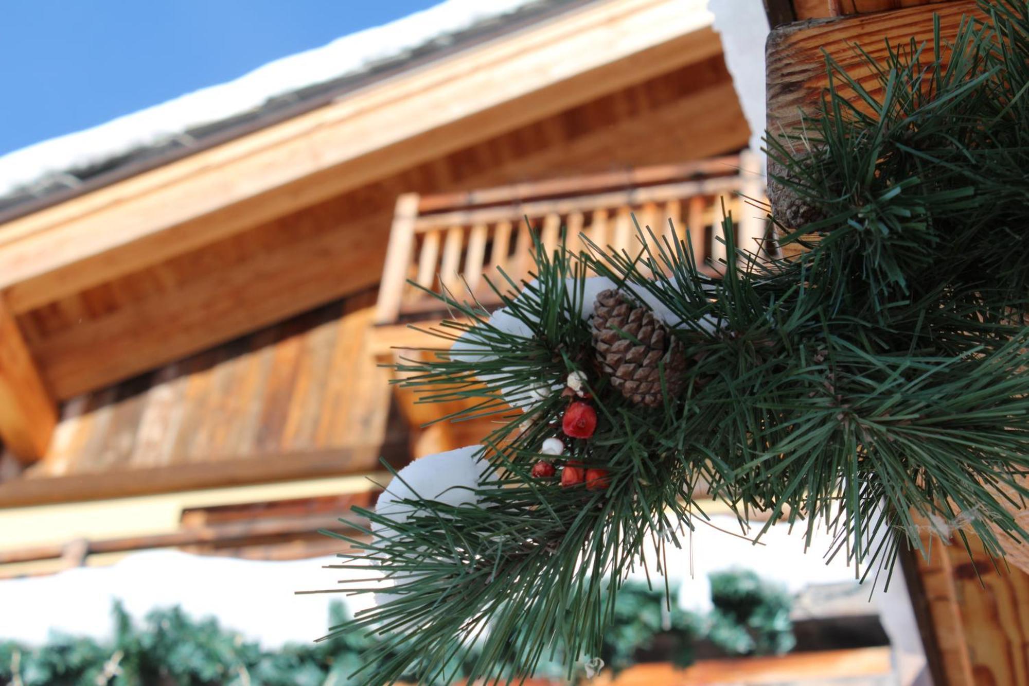 Hotel Miravidi A Cervinia Breuil-Cervinia Exteriör bild