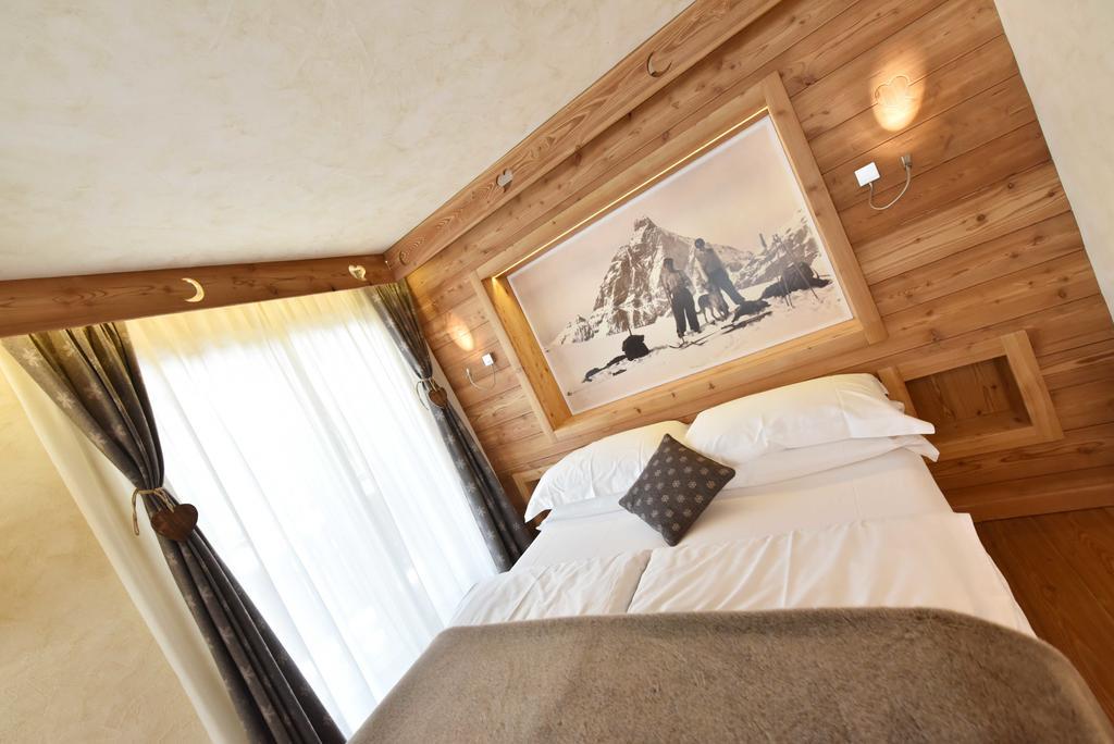 Hotel Miravidi A Cervinia Breuil-Cervinia Exteriör bild